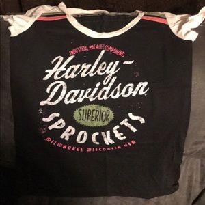 Women’s Harley Shirt